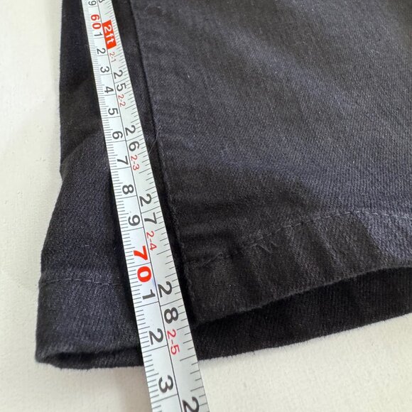 NWOT Woman Within Black Jeans - 14W Tall - Picture 5 of 7